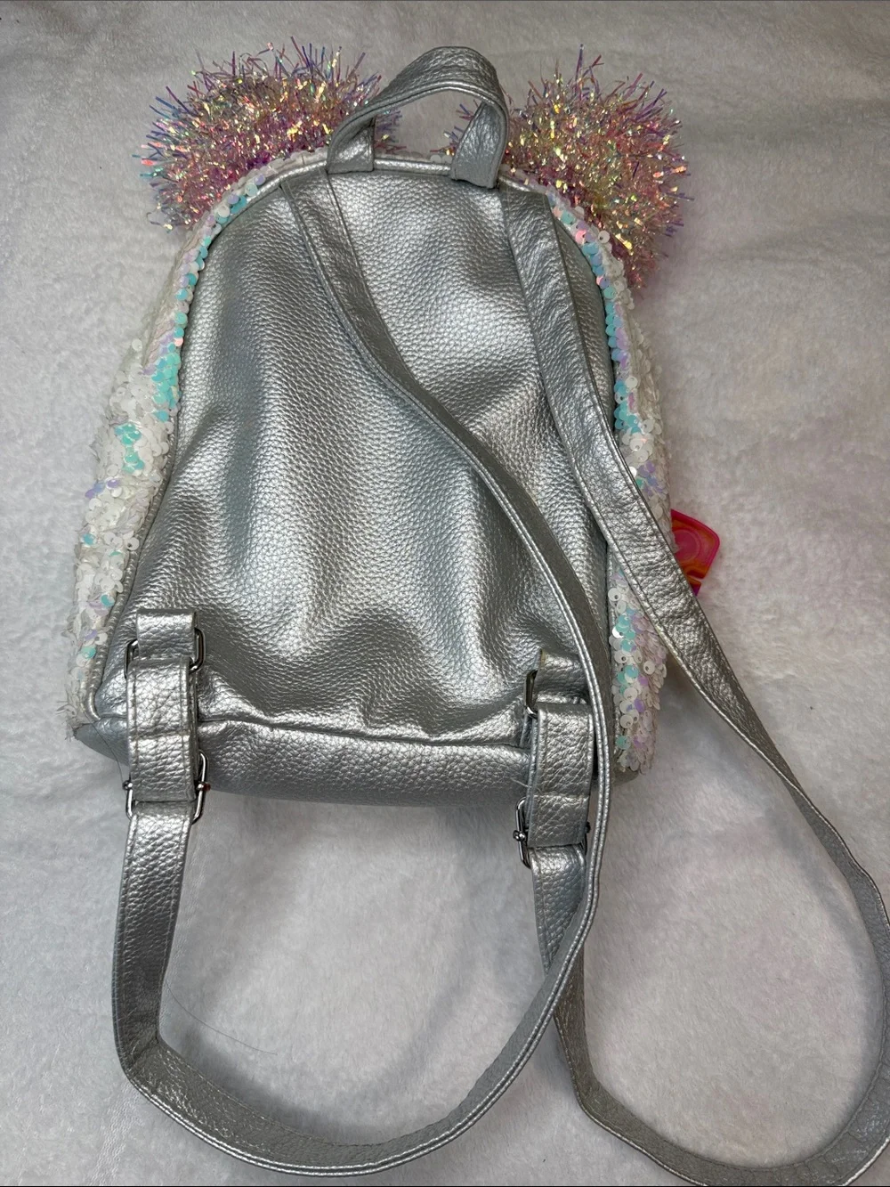 Justice shimmering reversible